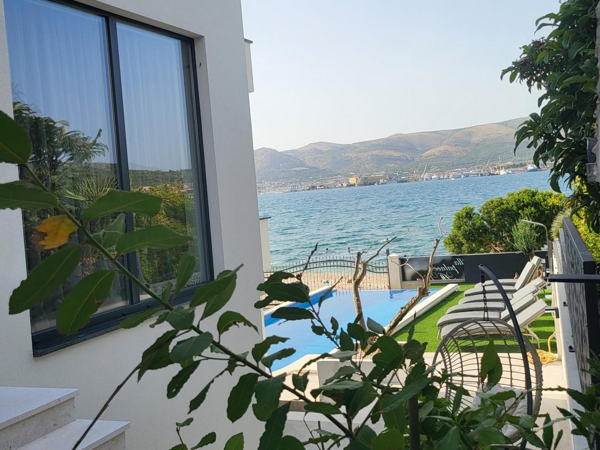 Villa Palace Al Nera Trogir Luaran gambar